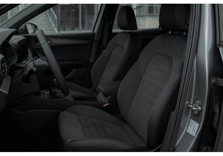  Tu coche también merece un cambio de look: ideas de tapizado interior que marcan la diferencia